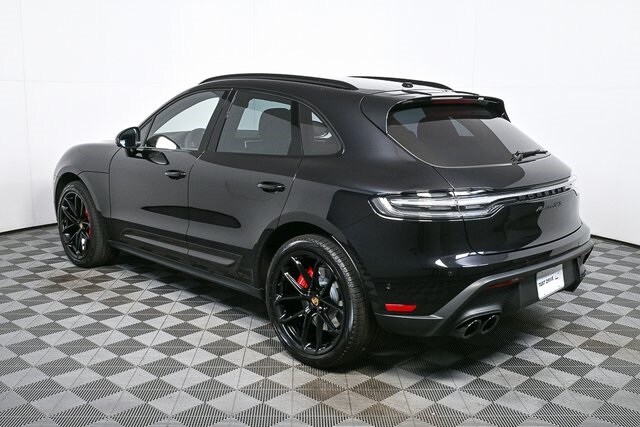 2024 Porsche Macan GTS photo 3