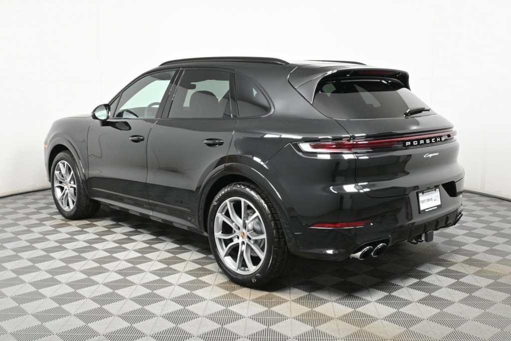 Used 2025 Porsche Cayenne AWD SUV