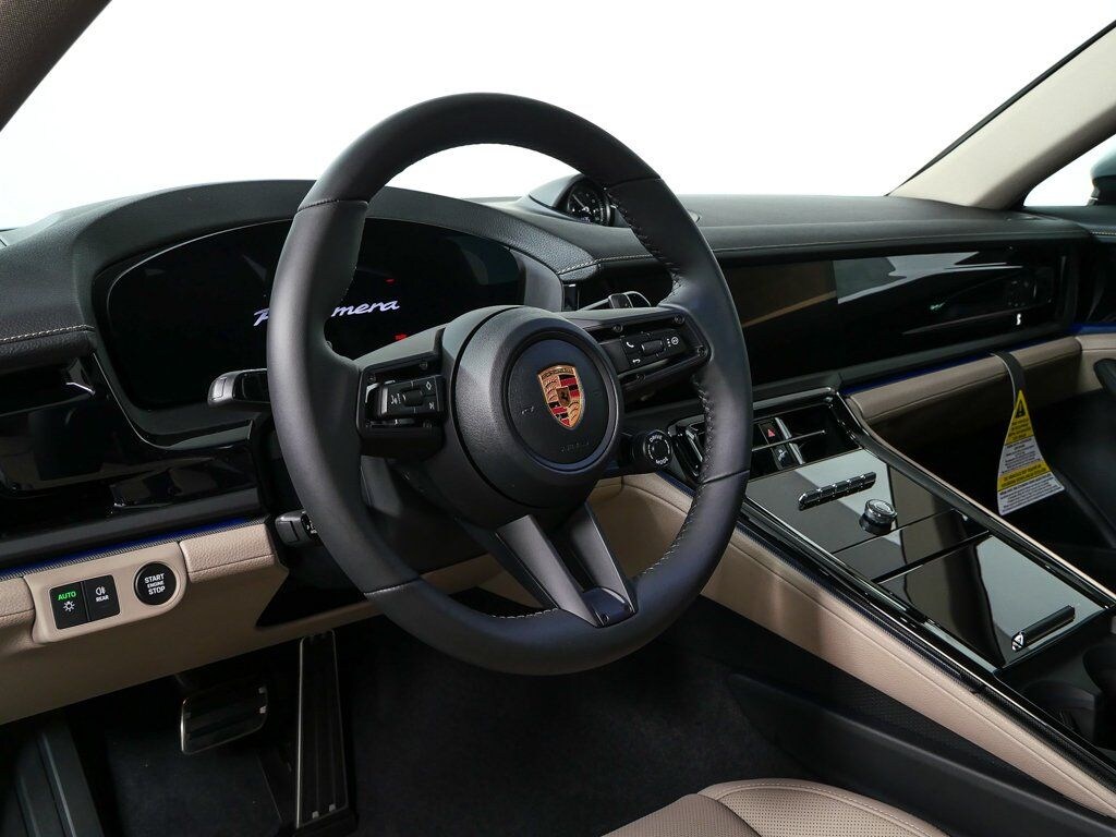 New 2026 Porsche Panamera Hatchback