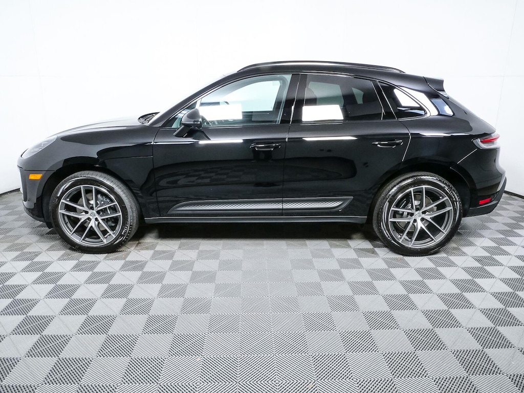 New 2026 Porsche Macan T SUV