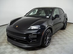 2026 Porsche Macan Electric 4 SUV