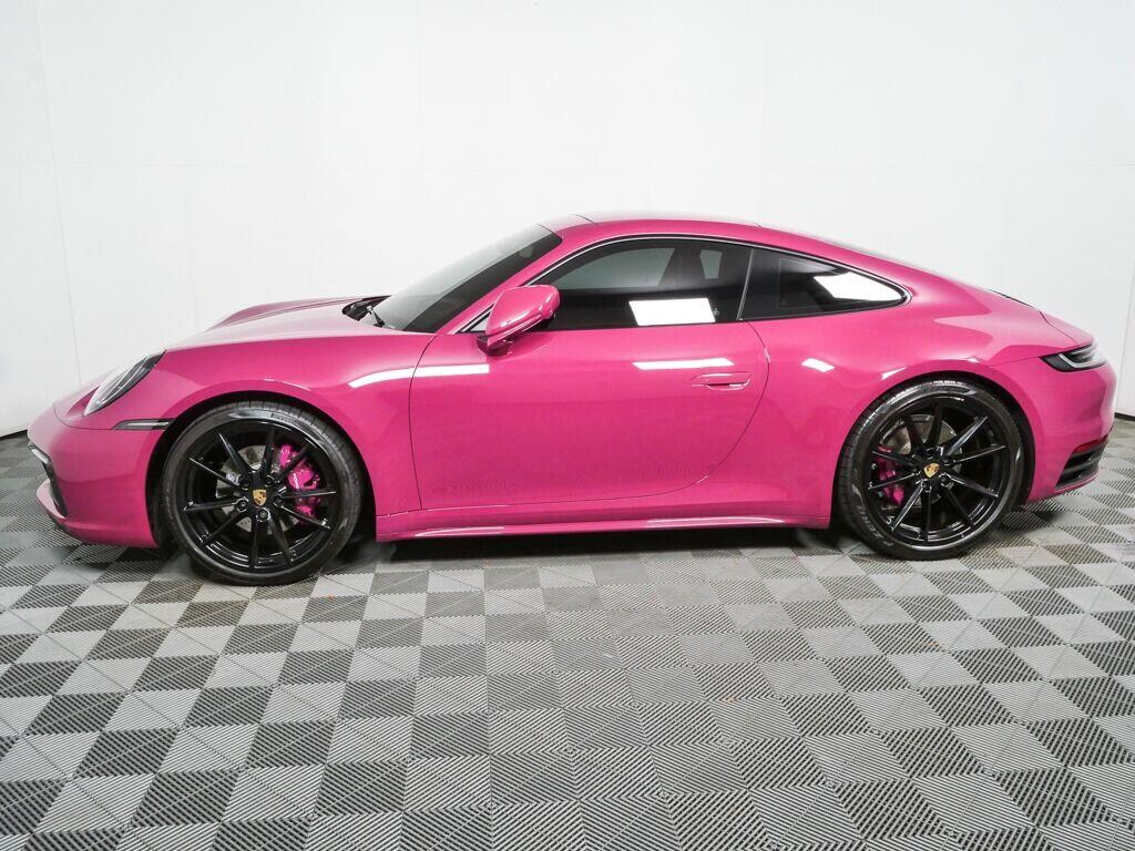 Used 2024 Porsche 911 Carrera 4 Car