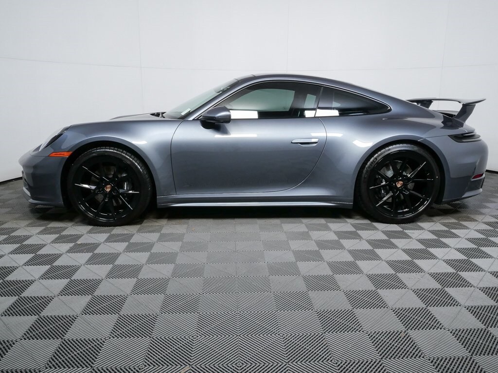 Certified 2026 Porsche 911 Carrera T Coupe