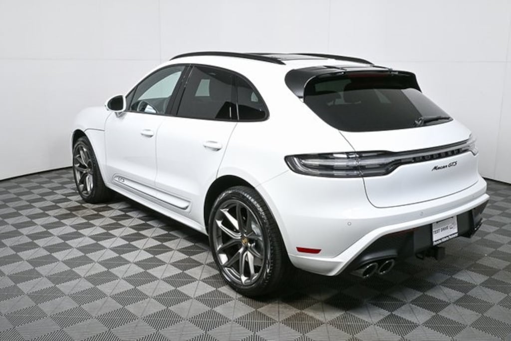 New 2026 Porsche Macan GTS SUV