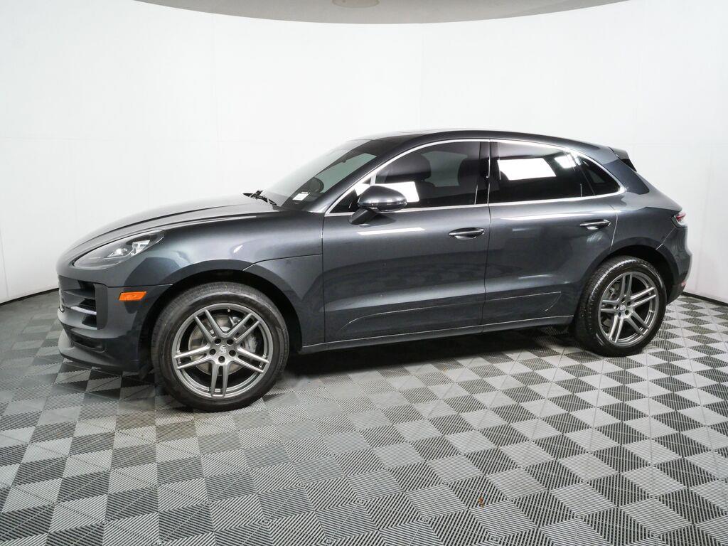 Used 2020 Porsche Macan S SUV