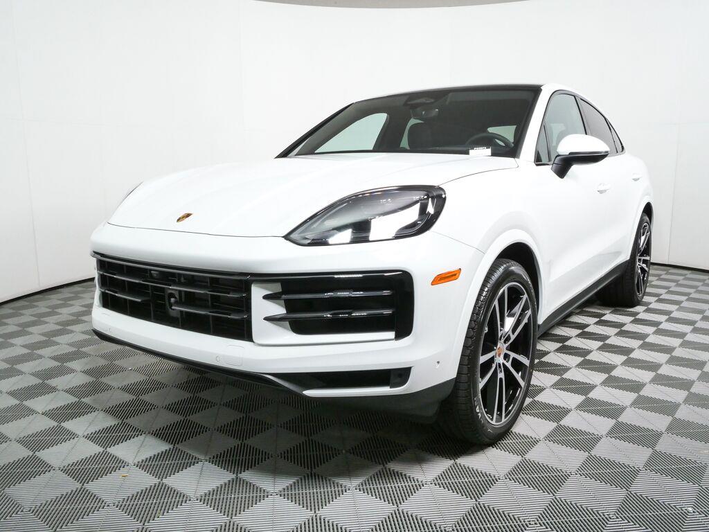 Used 2026 Porsche Cayenne SUV