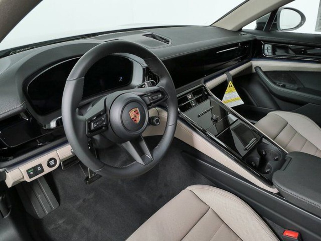 New 2026 Porsche Panamera Hatchback