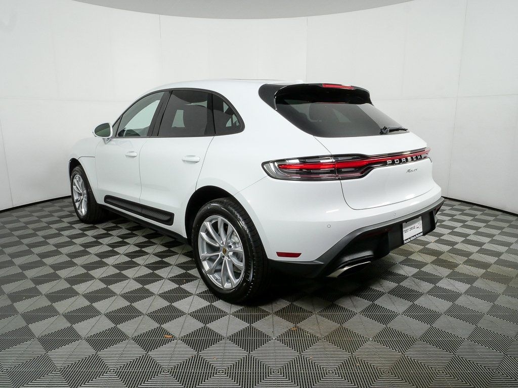 Used 2026 Porsche Macan AWD SUV