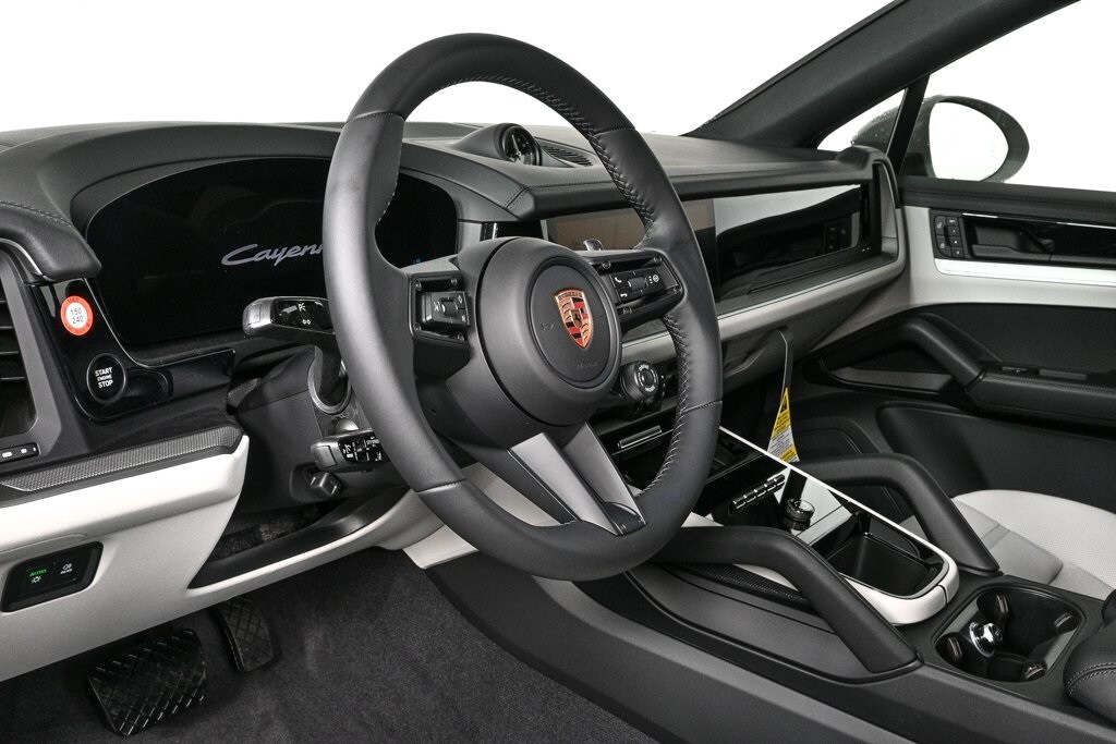 New 2026 Porsche Cayenne Coupe  SUV