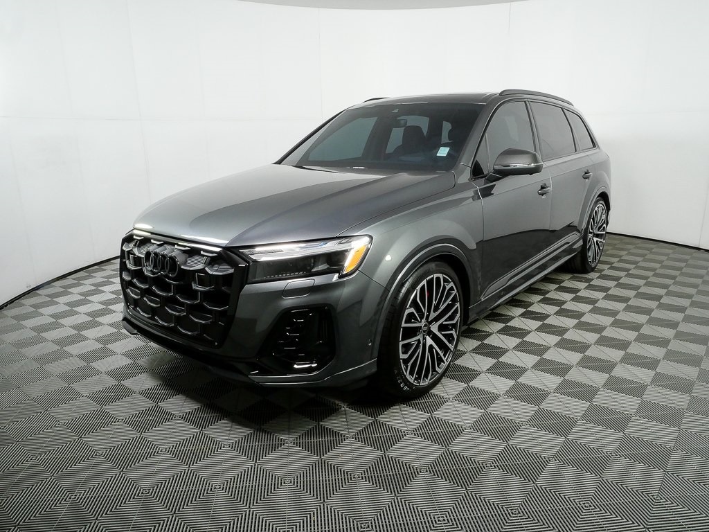 2026 Audi SQ7 Prestige's photo
