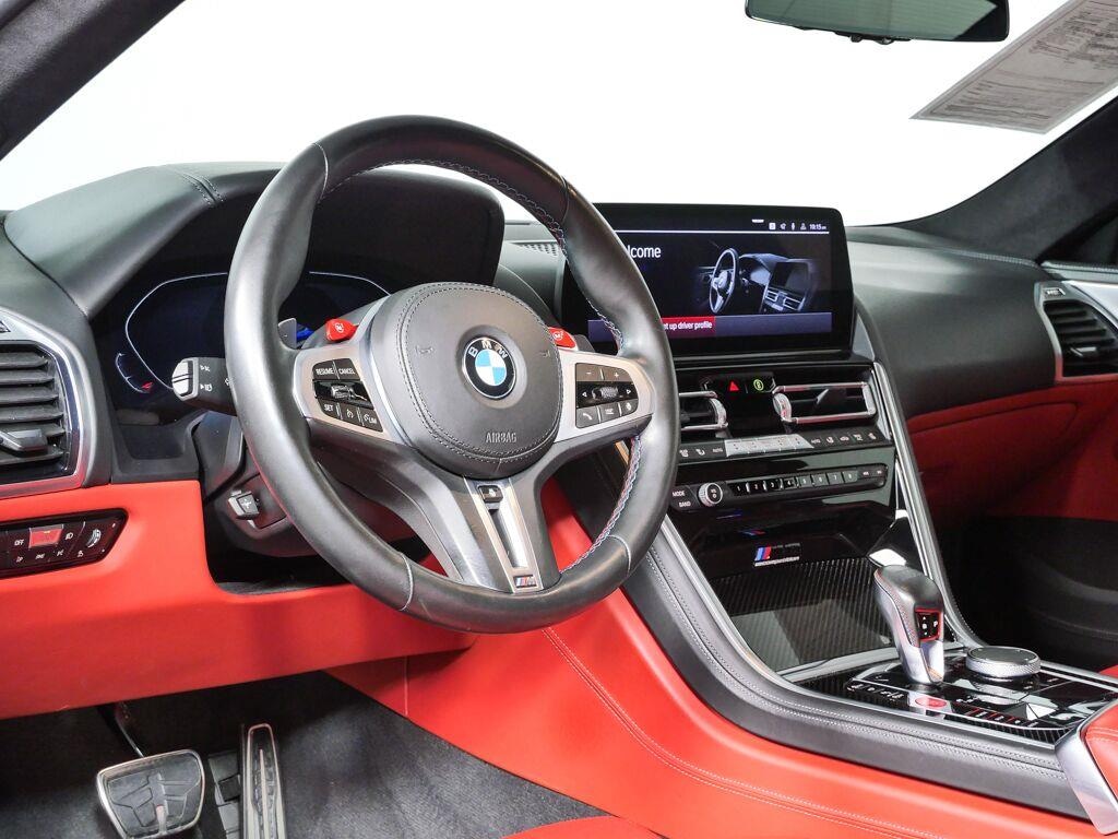 Used 2024 BMW M8 Competition Coupe