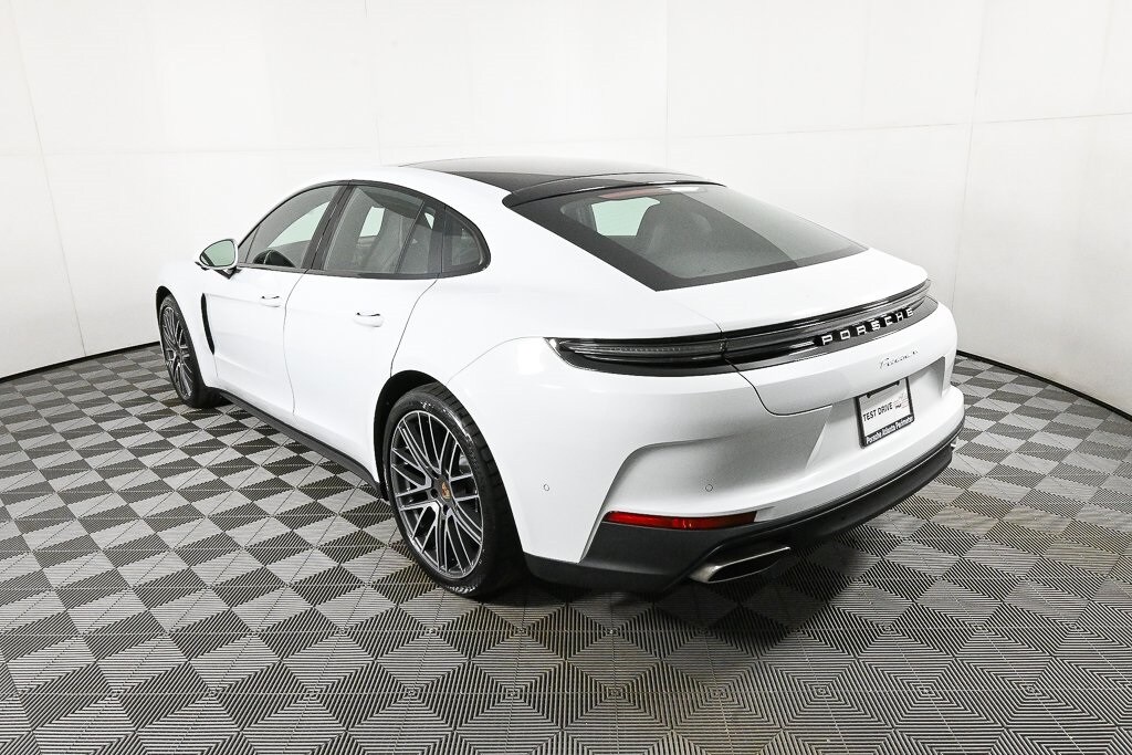 New 2026 Porsche Panamera  Hatchback