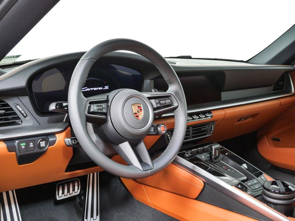 New 2026 Porsche 911 Carrera S Convertible