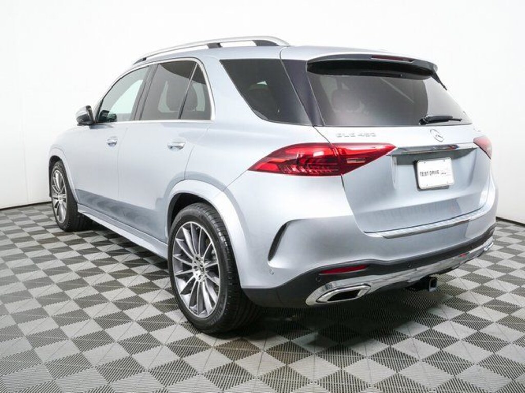 Used 2024 Mercedes-Benz GLE GLE 450 SUV