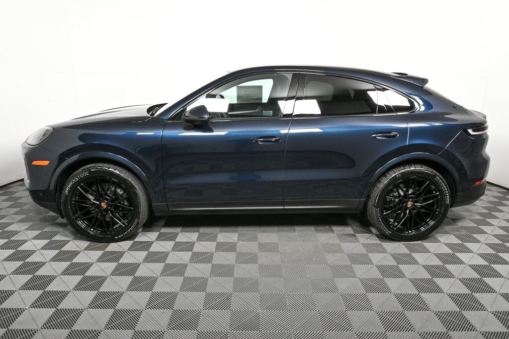 New 2026 Porsche Cayenne Coupe  SUV