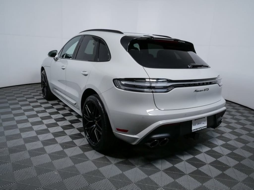 New 2026 Porsche Macan GTS SUV