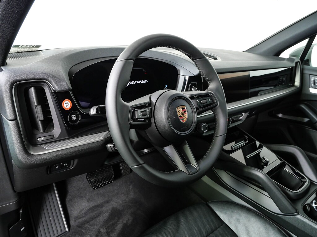 New 2026 Porsche Cayenne SUV