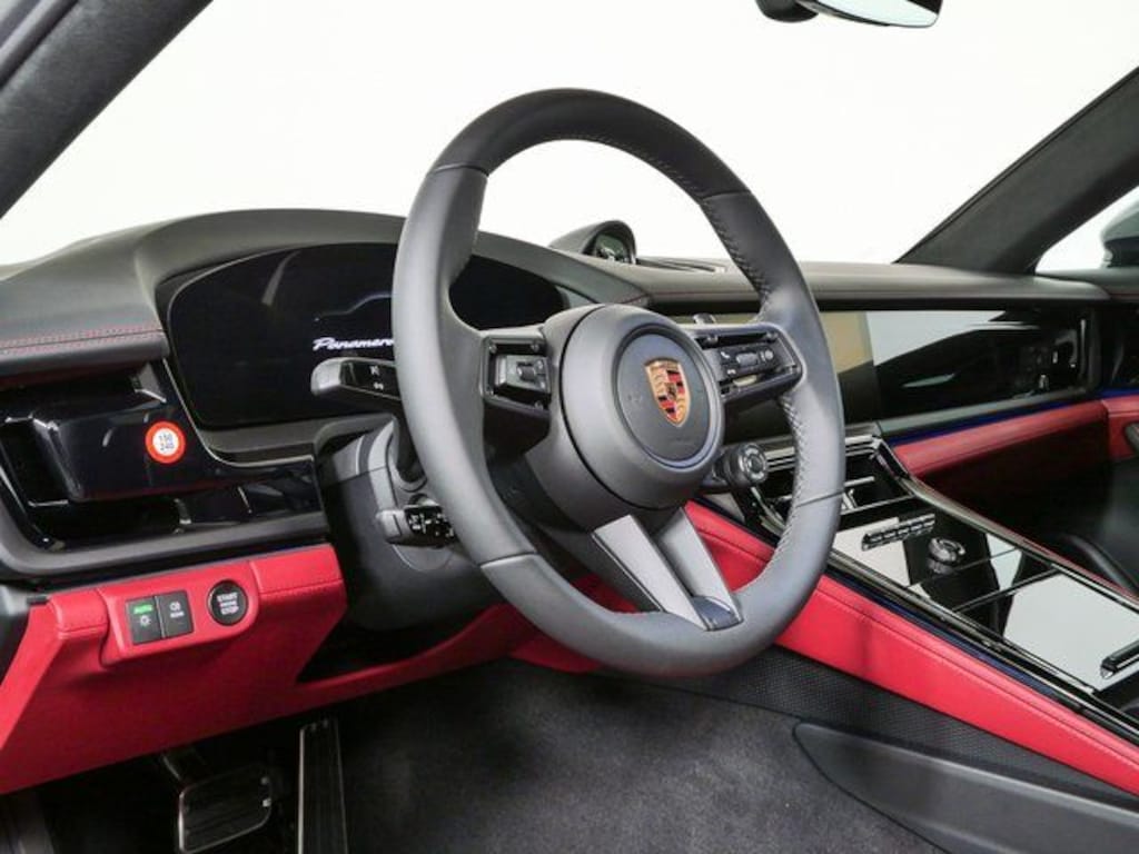 New 2026 Porsche Panamera GTS Hatchback