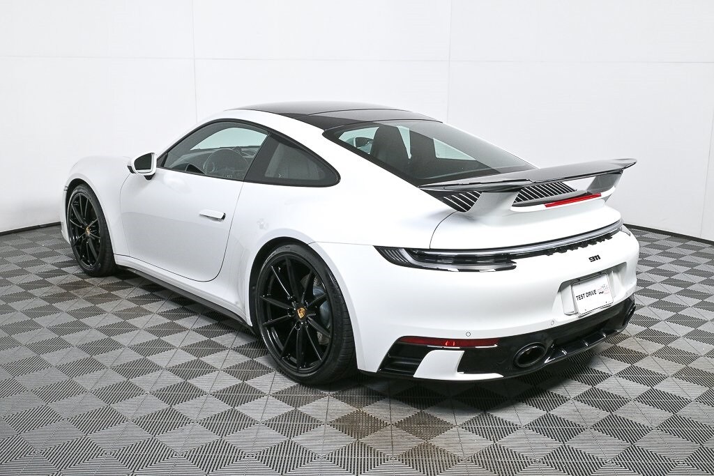 Used 2024 Porsche 911 Coupe