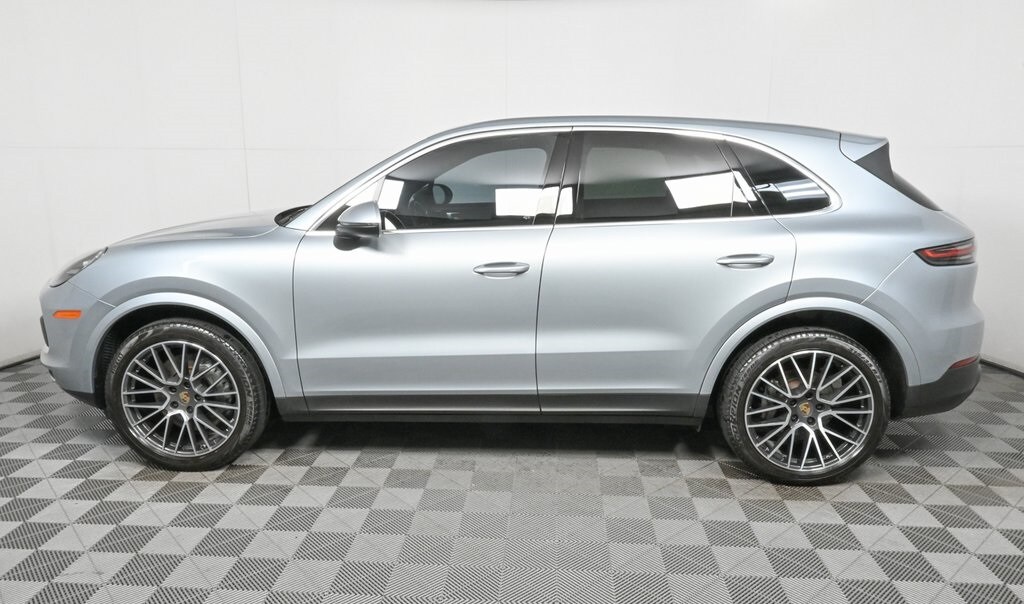 Certified 2021 Porsche Cayenne S with VIN WP1AB2AY3MDA27320 for sale in Atlanta, GA
