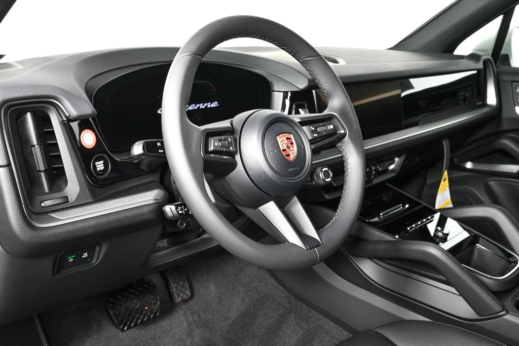 New 2026 Porsche Cayenne  SUV