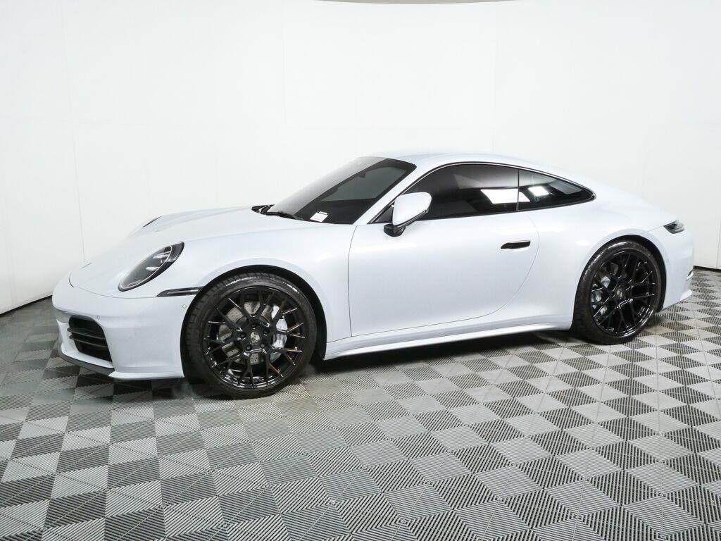 Certified 2025 Porsche 911 Carrera Coupe