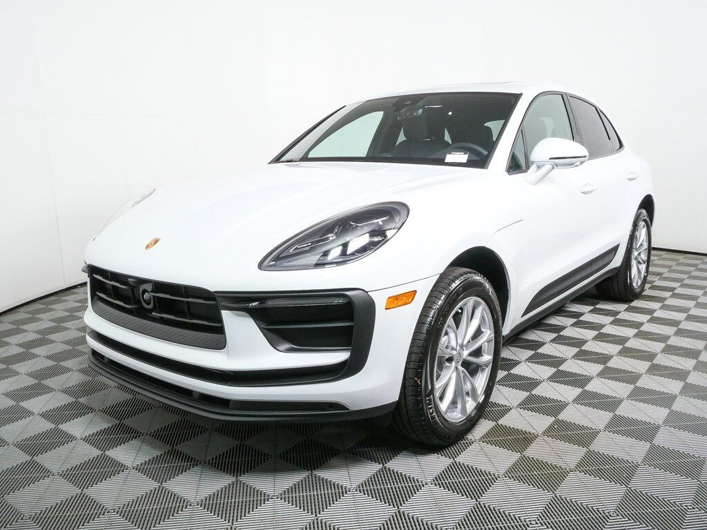 New 2026 Porsche Macan SUV