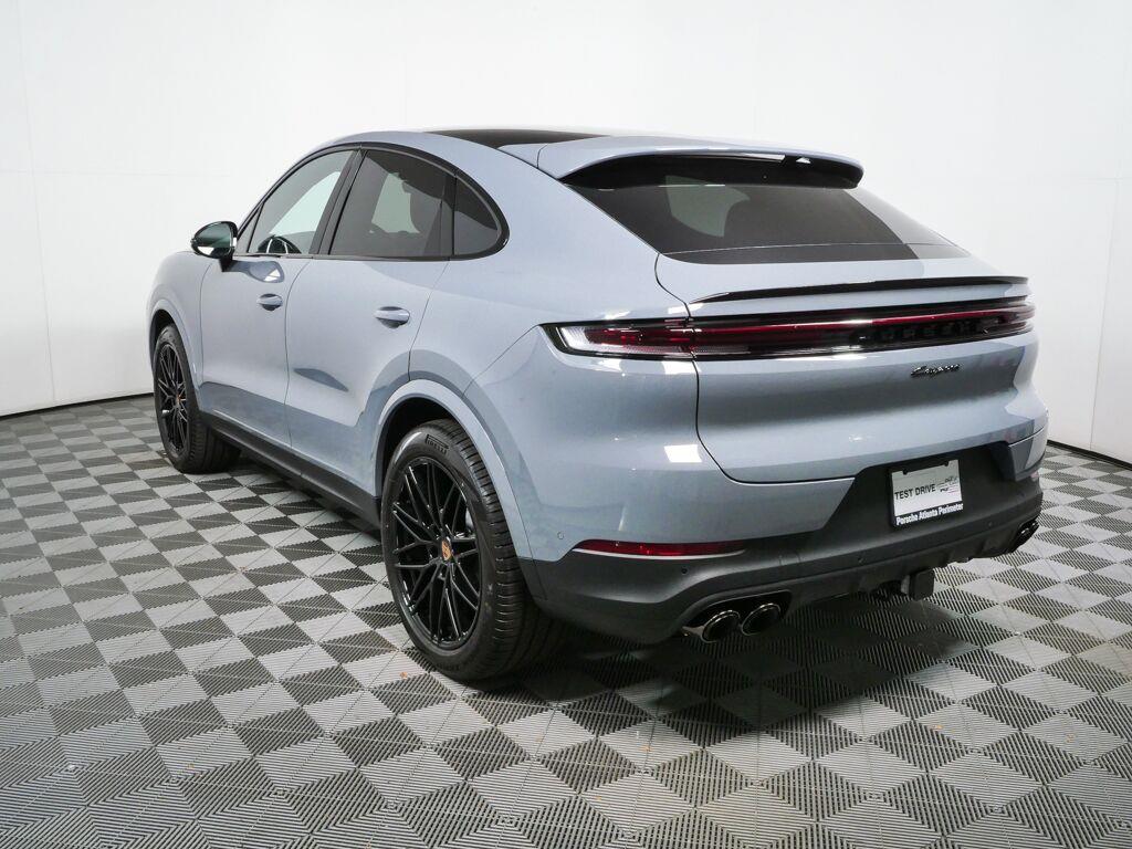 Used 2026 Porsche Cayenne SUV