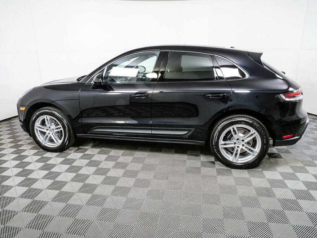 Certified 2026 Porsche Macan T SUV