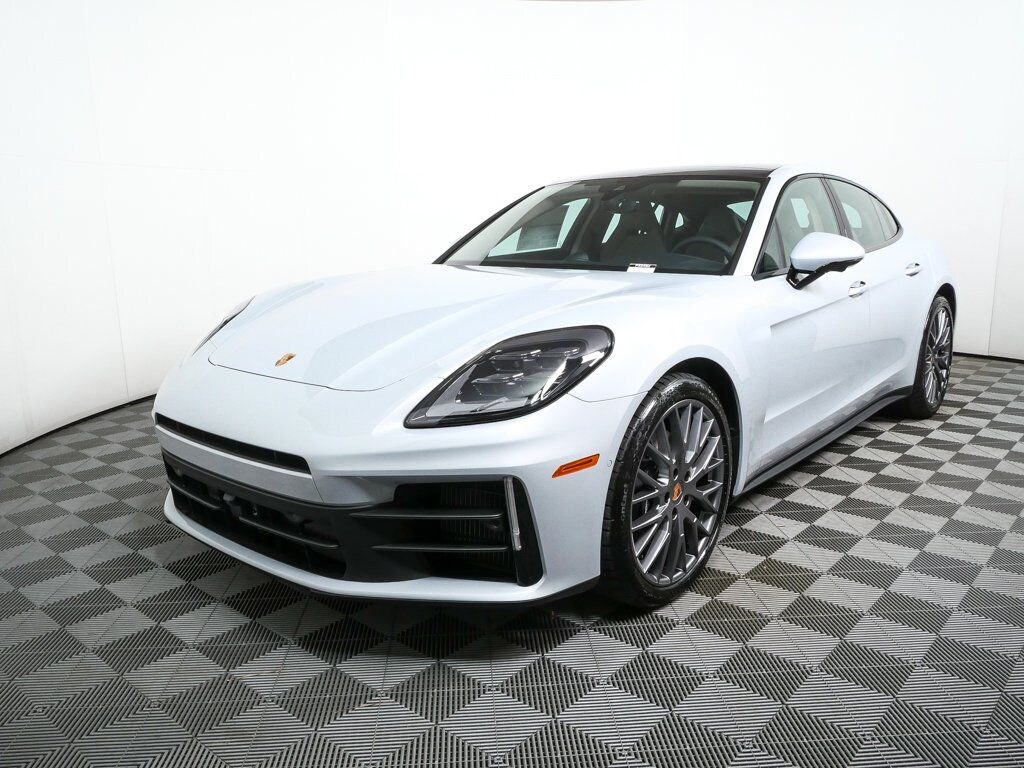 New 2026 Porsche Panamera Hatchback