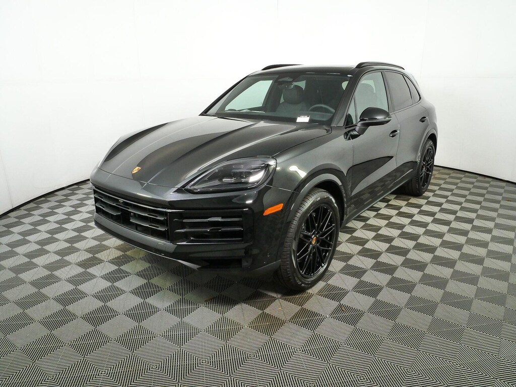 Used 2026 Porsche Cayenne SUV