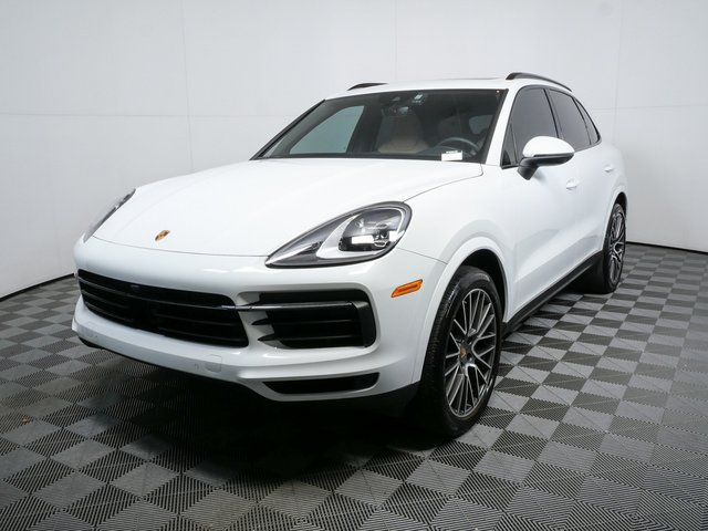2023 Porsche Cayenne Base
