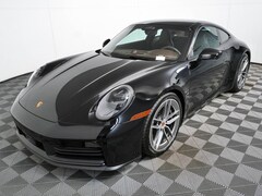 2026 Porsche 911 Carrera 4S Coupe
