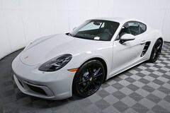 2025 Porsche 718 Cayman Coupe