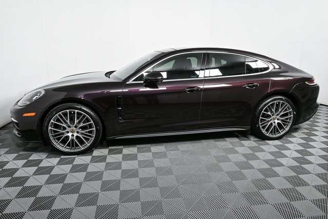 Certified 2022 Porsche Panamera Base with VIN WP0AJ2A7XNL101867 for sale in Atlanta, GA