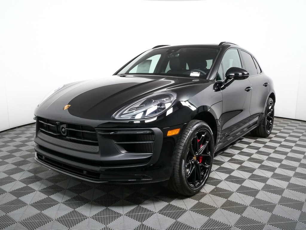 New 2026 Porsche Macan GTS SUV