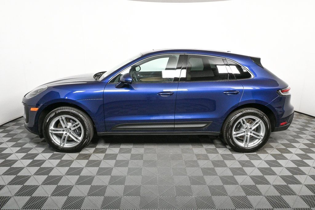 Certified 2026 Porsche Macan AWD SUV