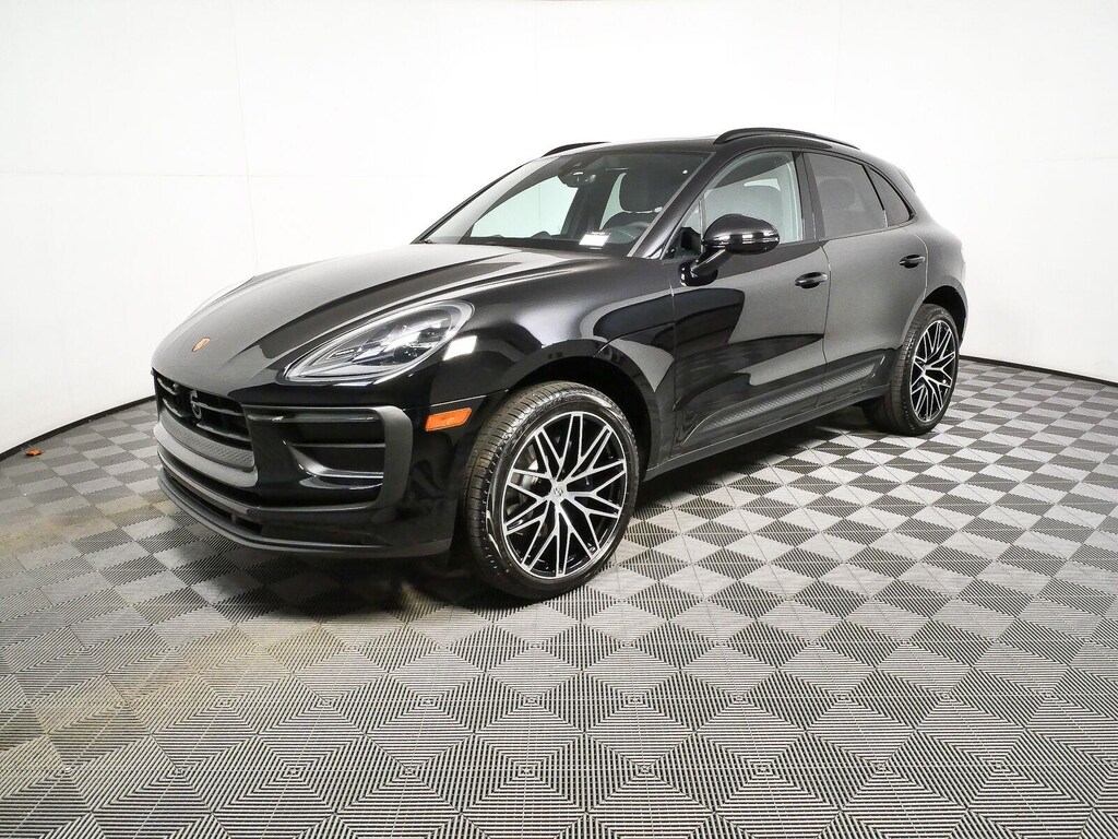 New 2026 Porsche Macan SUV