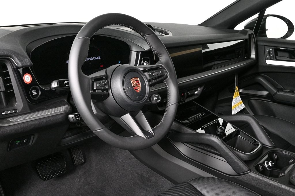 New 2026 Porsche Cayenne Coupe SUV