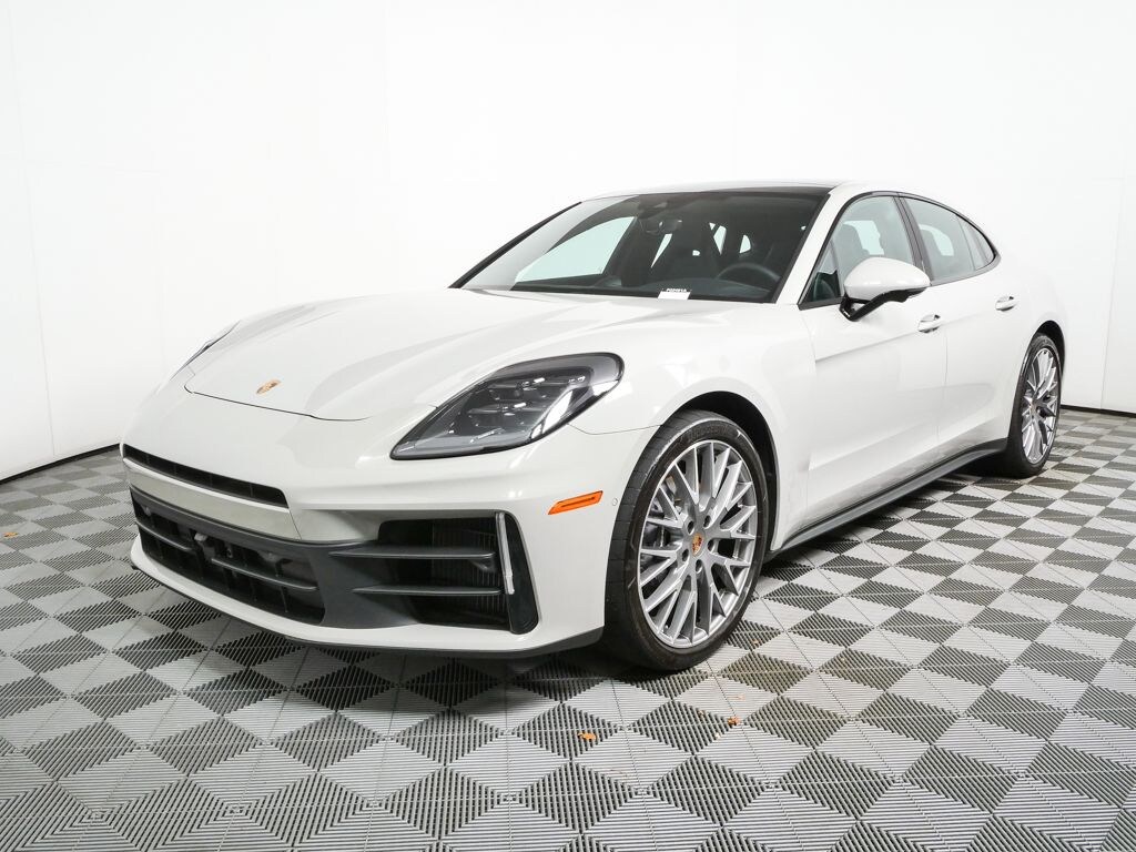 Certified 2025 Porsche Panamera RWD Hatchback