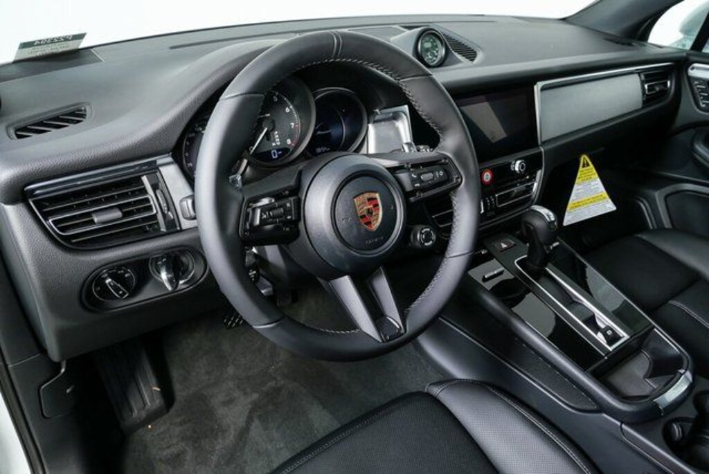 Certified 2026 Porsche Macan AWD SUV