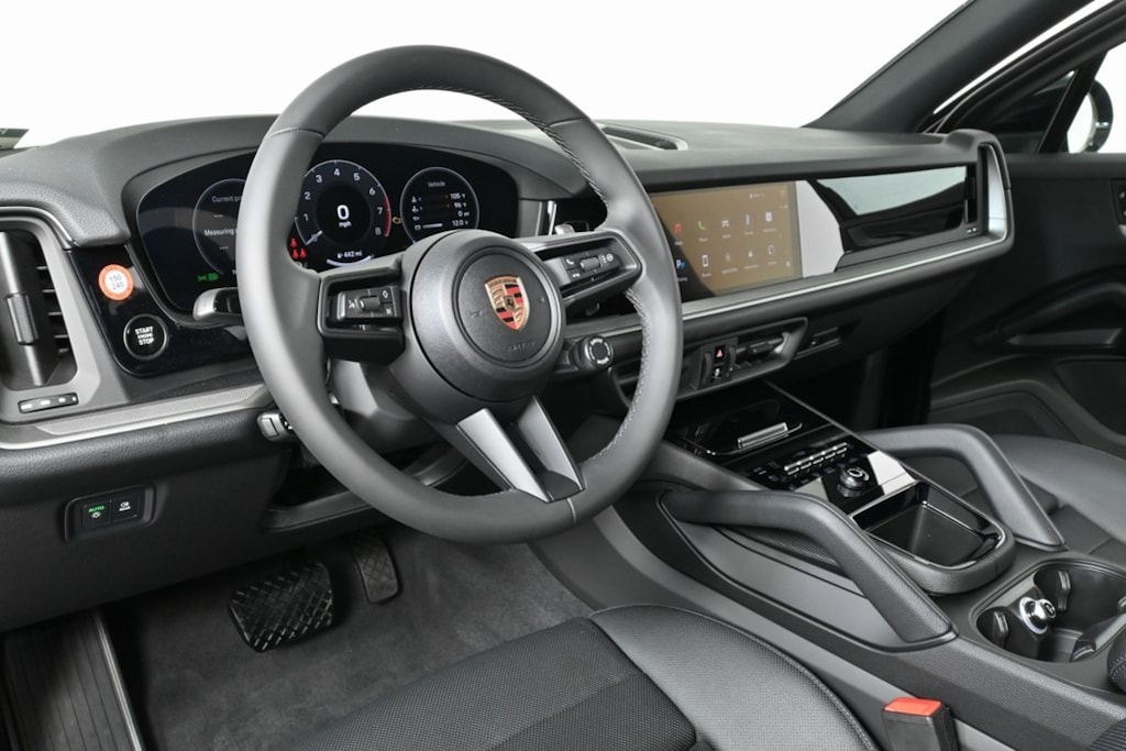 Used 2025 Porsche Cayenne AWD SUV