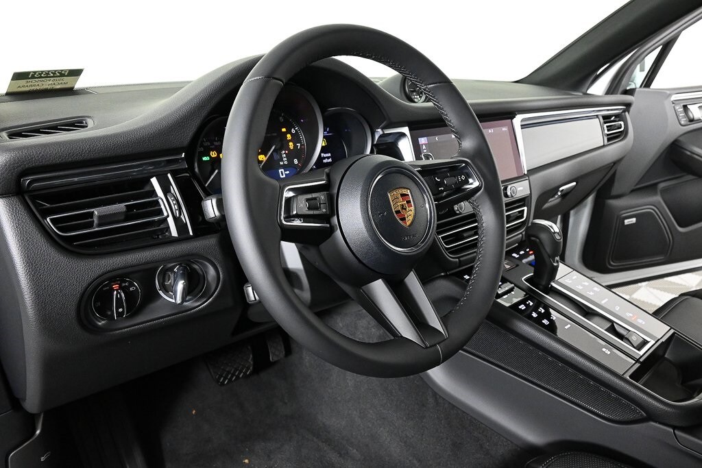 New 2026 Porsche Macan  SUV