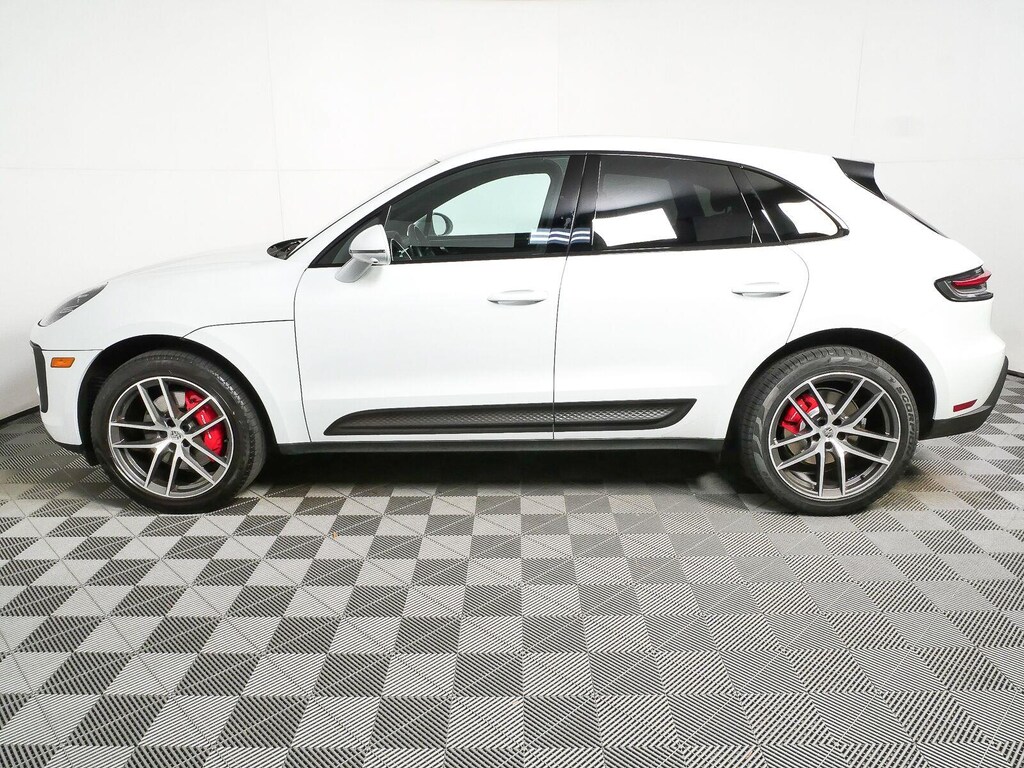 Certified 2023 Porsche Macan S SUV