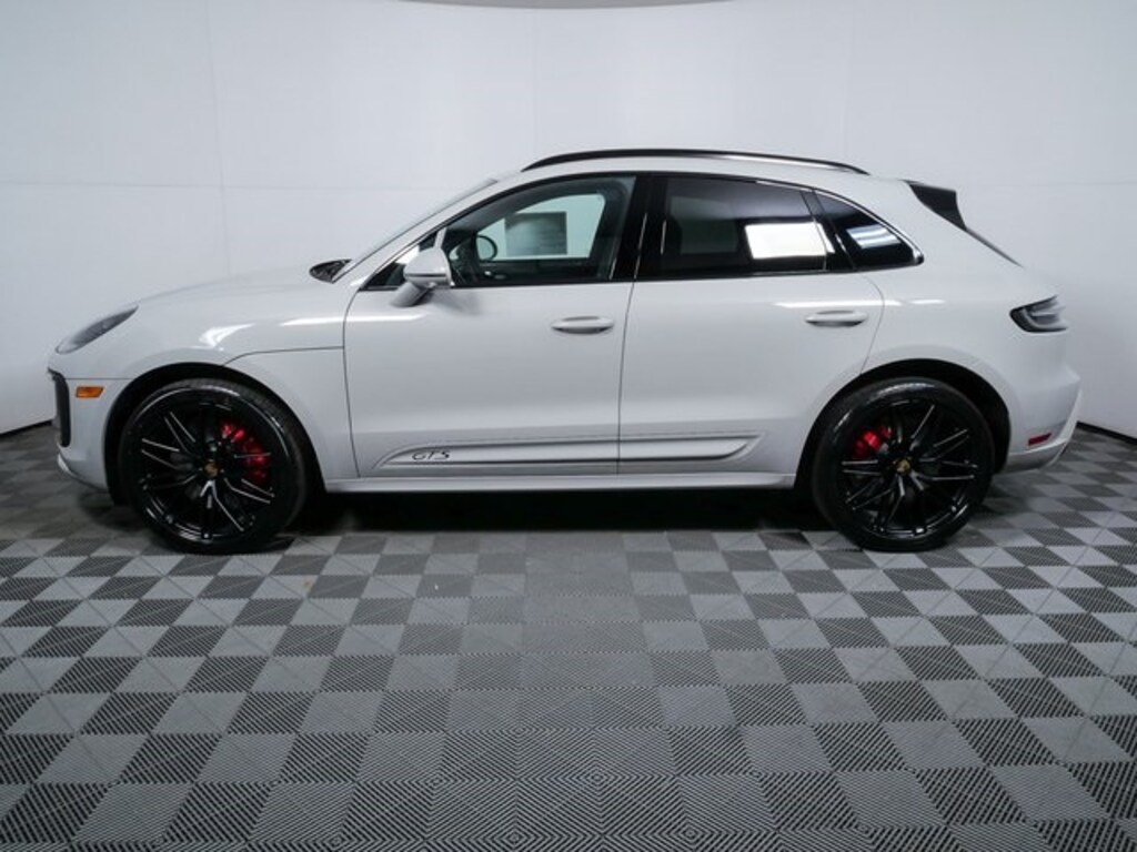 New 2026 Porsche Macan GTS SUV