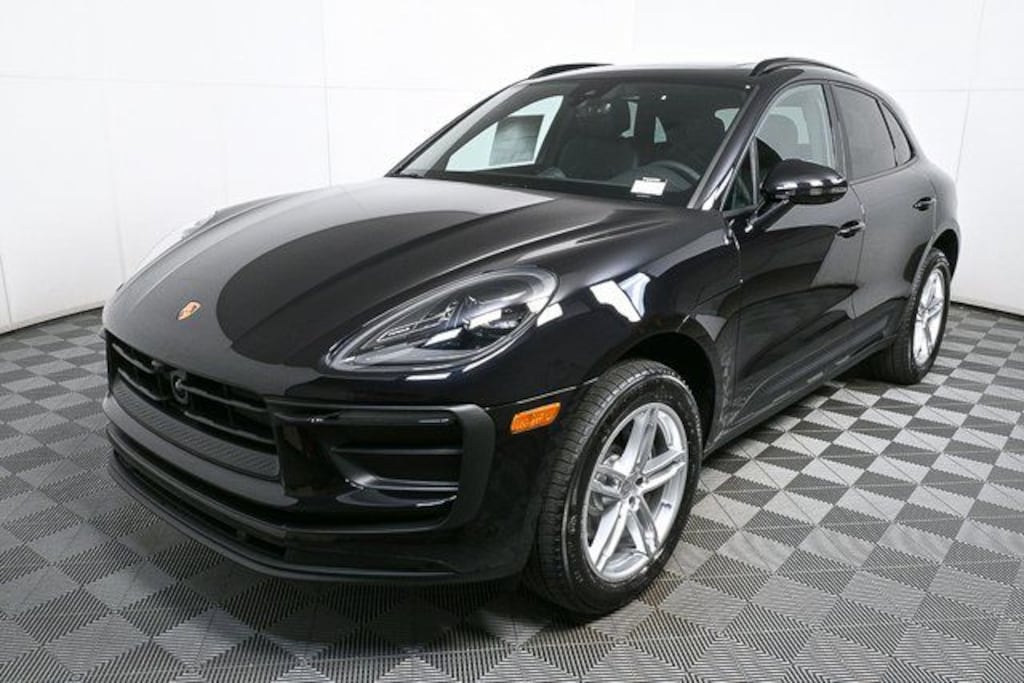 Certified 2026 Porsche Macan AWD SUV