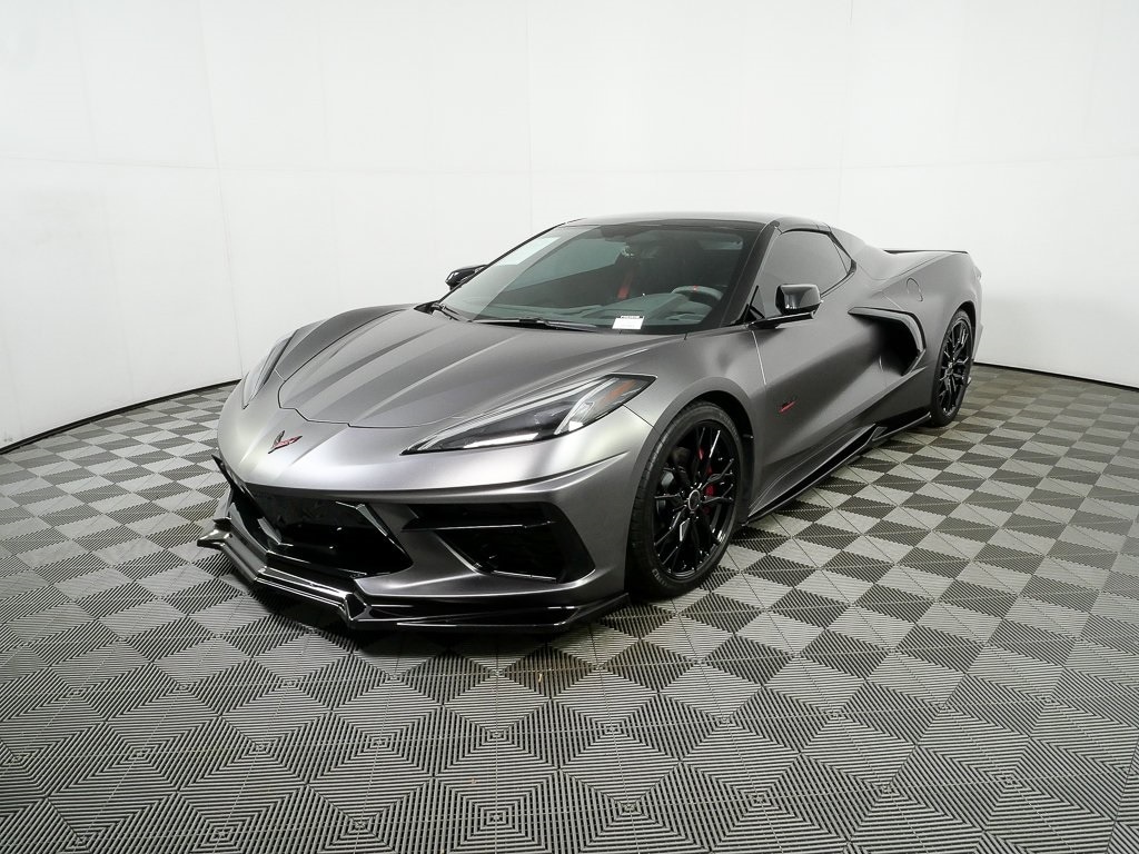 2023 Chevrolet Corvette 3LT's photo