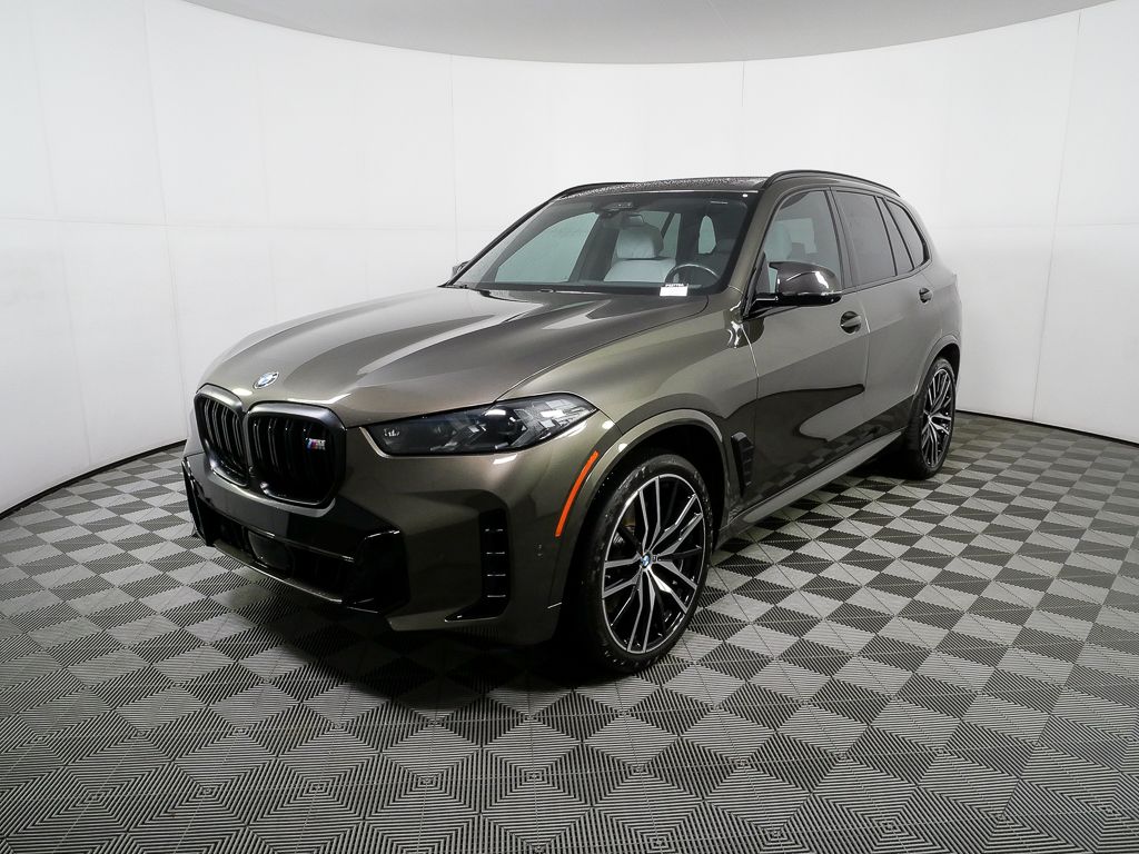 2024 BMW X5 M60i's photo