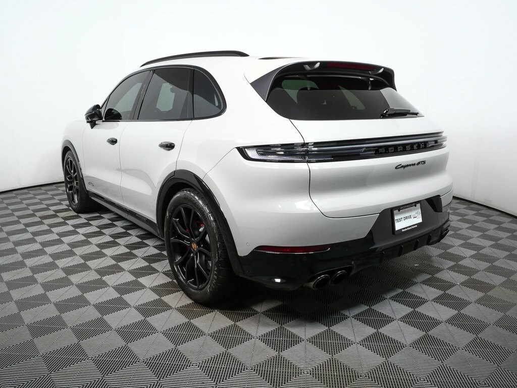 Certified 2025 Porsche Cayenne GTS SUV