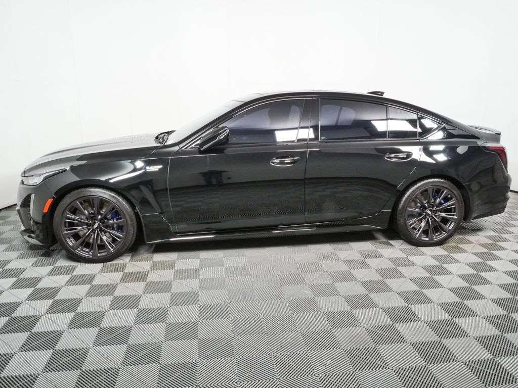 Used 2024 Cadillac CT5 V-Series Sedan